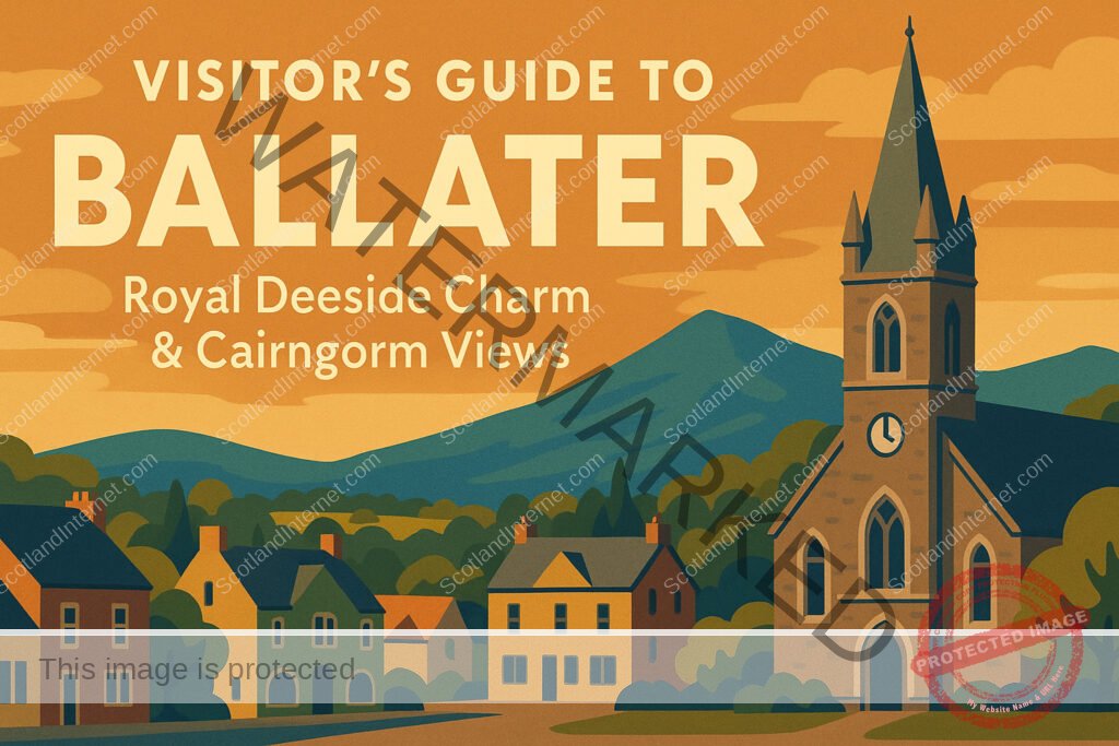 Visitor Guide to Ballater